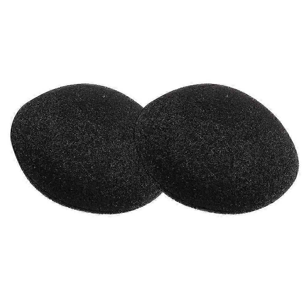 Replacement Foam Ear Pads for Headphones - Multiple Sizes 35mm to 65mm Comfortable Sponge Cushions