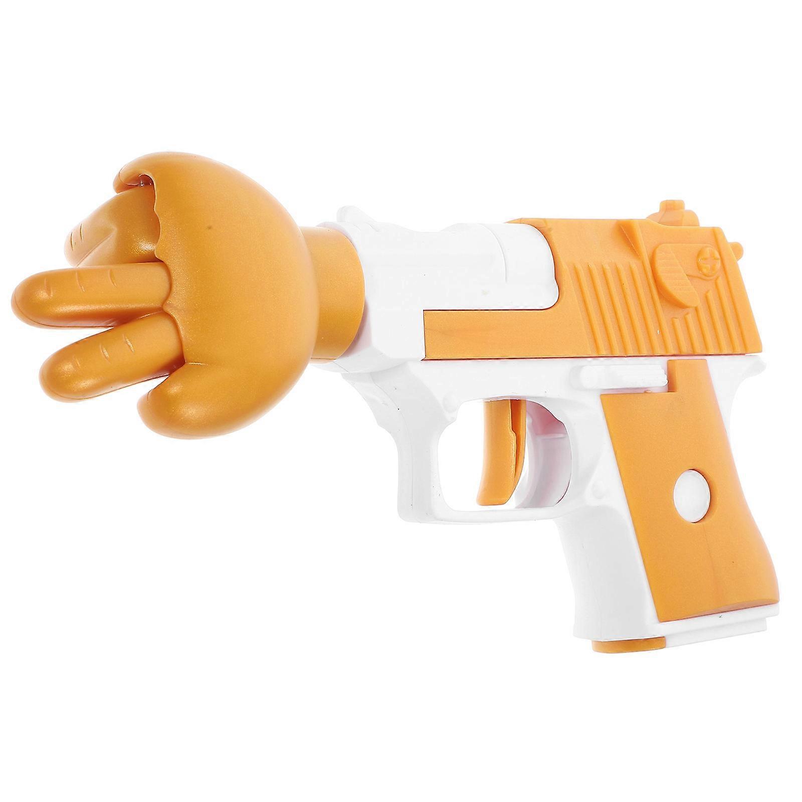 Rock Paper Scissor Game Toy Finger Guessing Game for Party