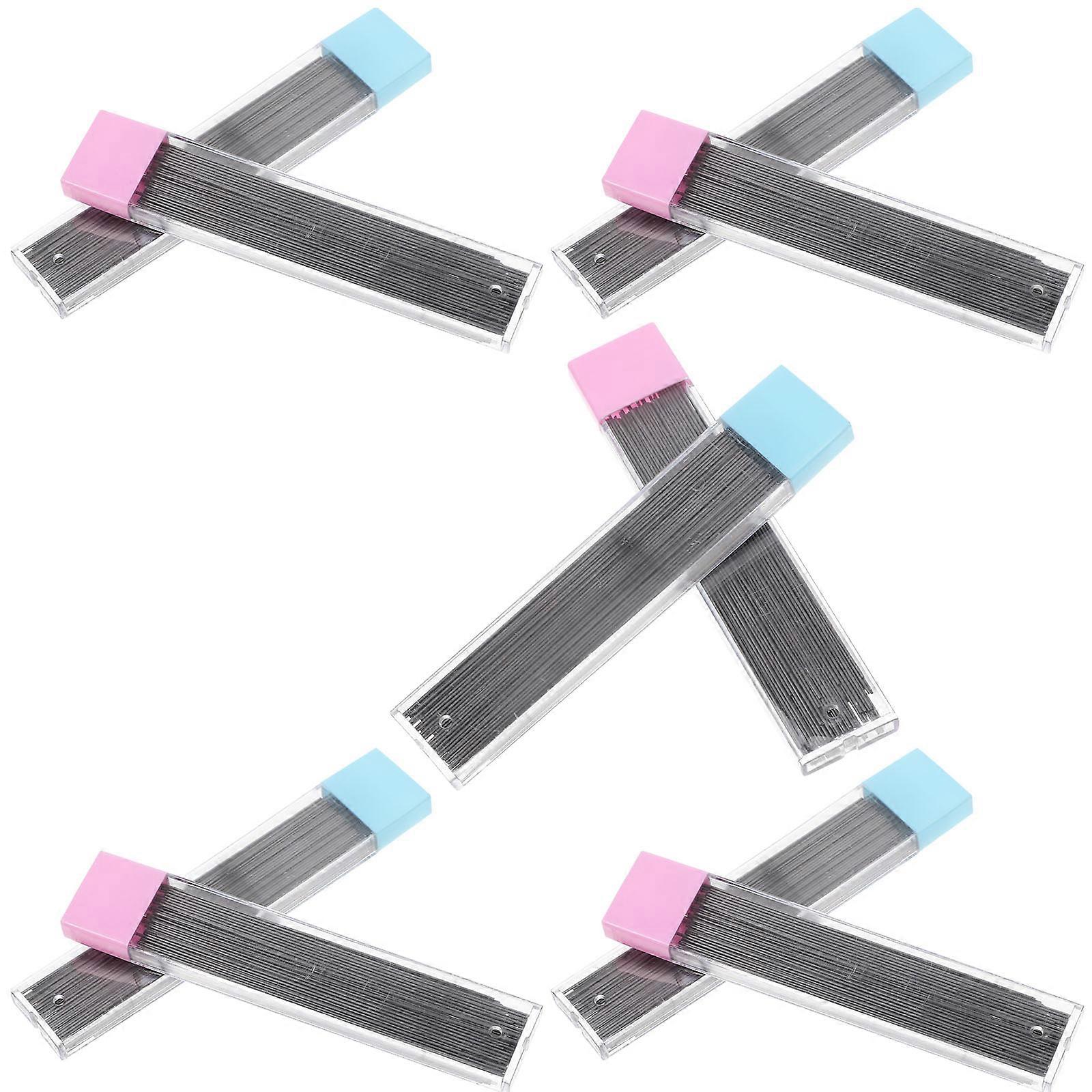 Mechanical Pencil Cores for Students Pencil Refills 30 Boxes Black