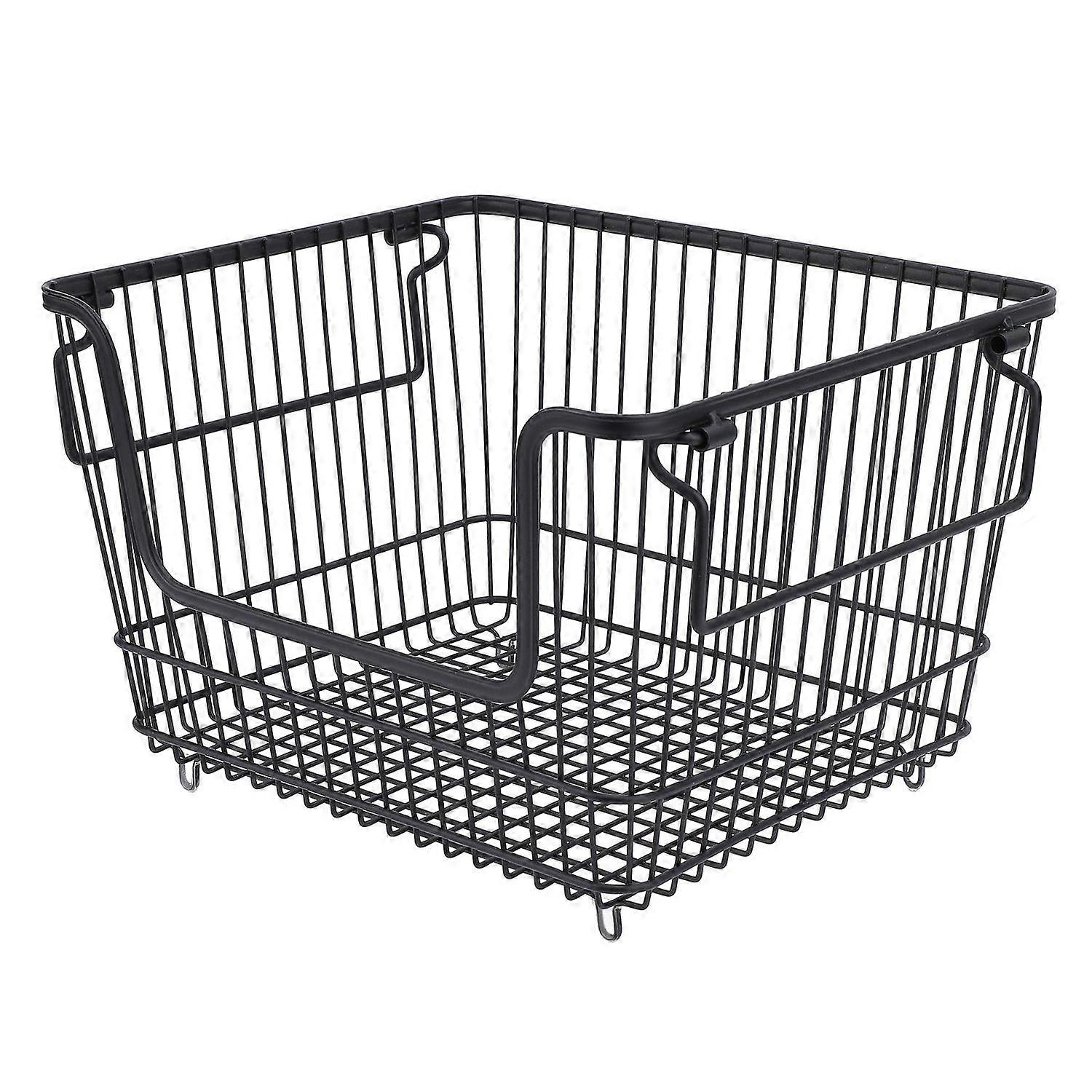 Feature:
1. Well Organization: Neatly organize various types of frozen foods such as meat, fish, bag