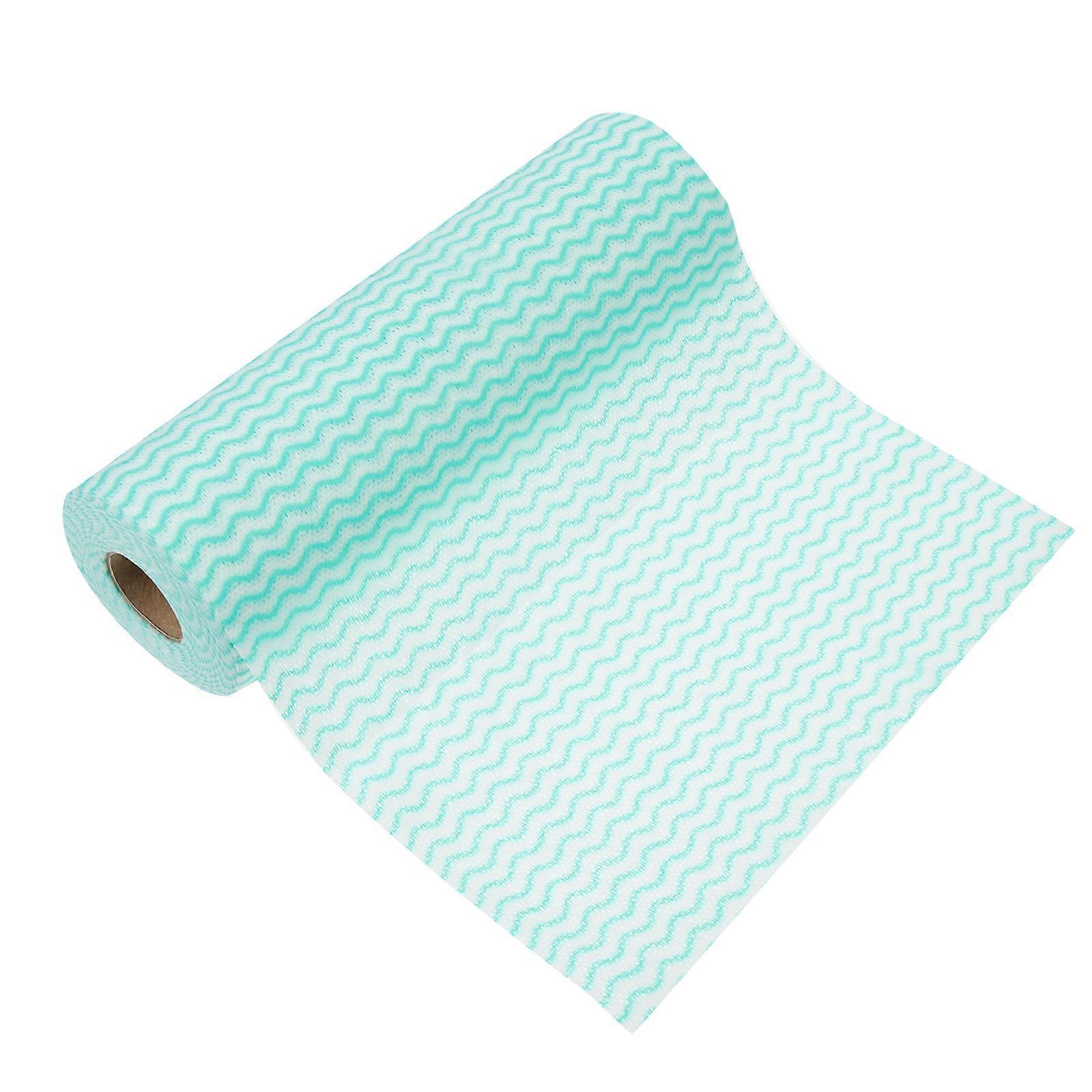 Detergency Dish Rags 200 Pcs Perfect For Cleaning Counters And Floors Features Gentle Material For Kitchen Use