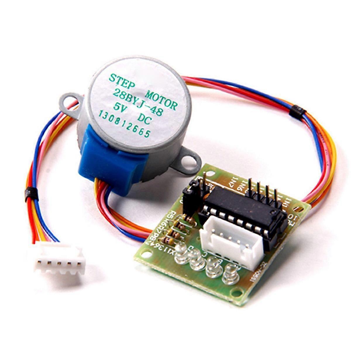 28byj-48 Stepper Motor Compatible with Uln2003 Driver Board for