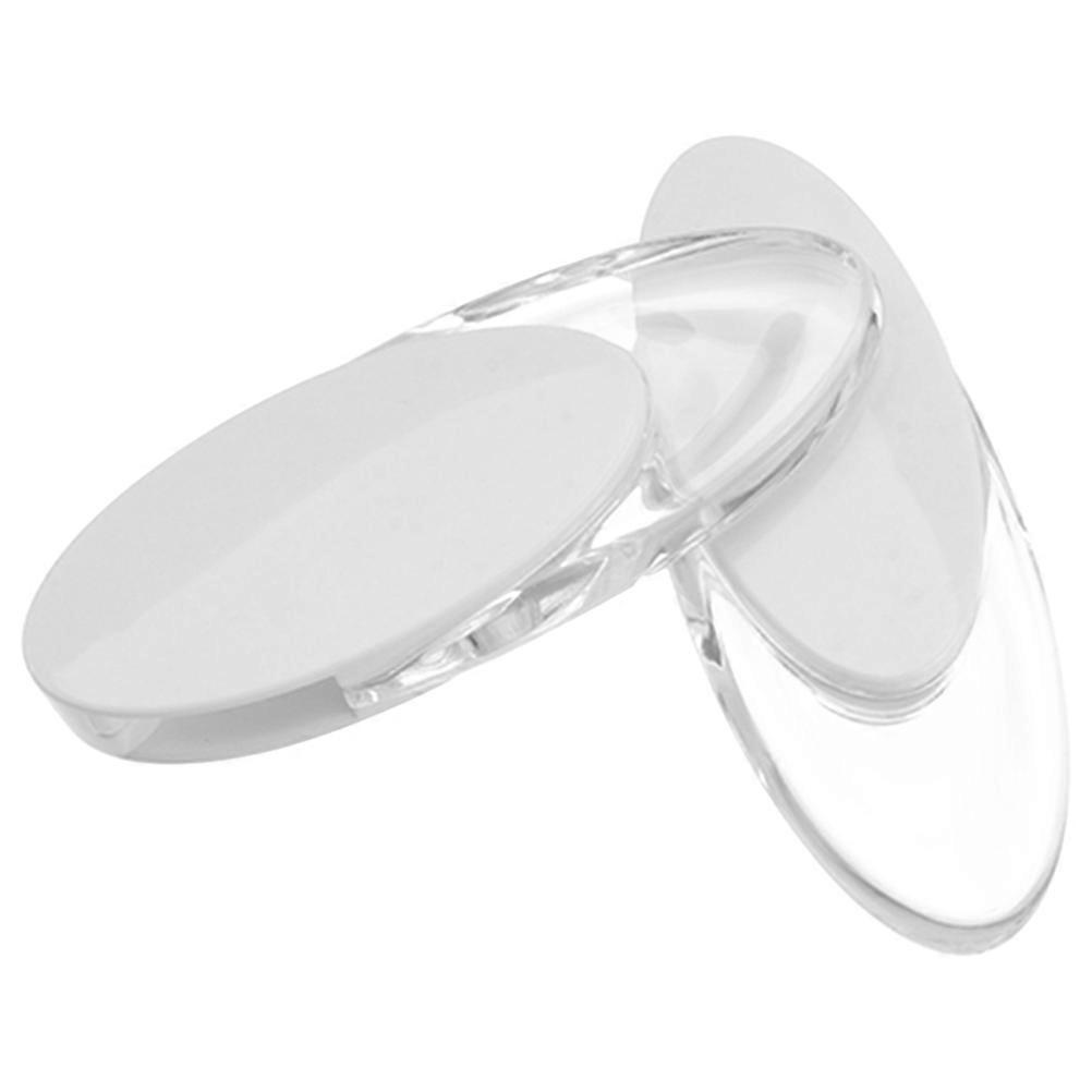 Vertical Blind Handles Plastic for Roller Blind Repair 6Pcs Clear