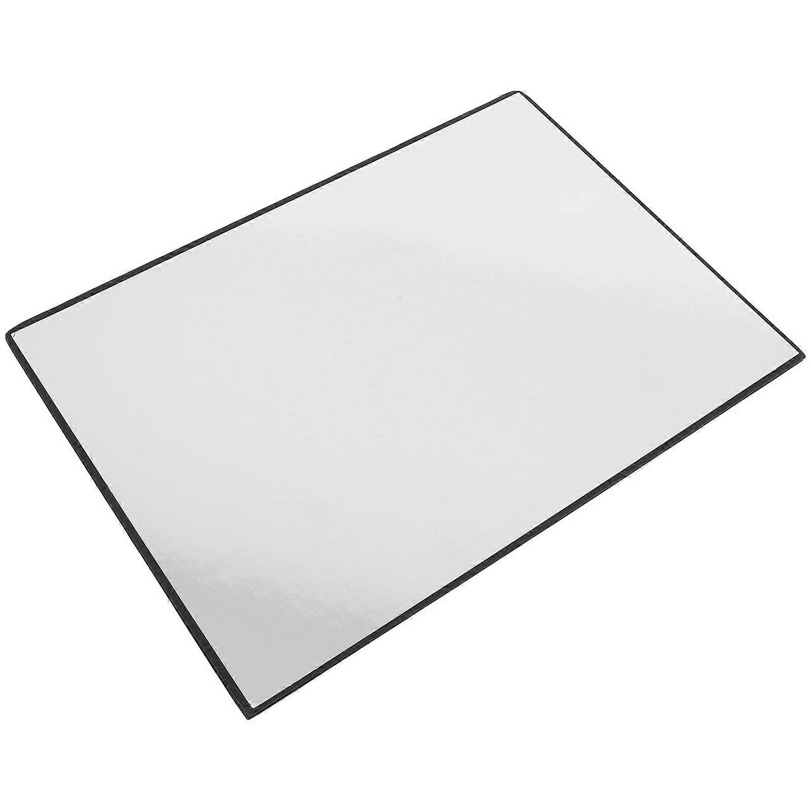 Reflective Board For Still Life 4Pcs Multi Cardboard Folding Reflector Photography Prop A3 Size Enhance Shooting Effects