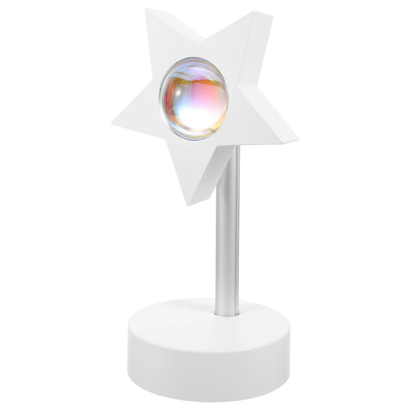 Sunset Projection Lamp Bedroom Sunset Projector Light for Decoration 3Pcs