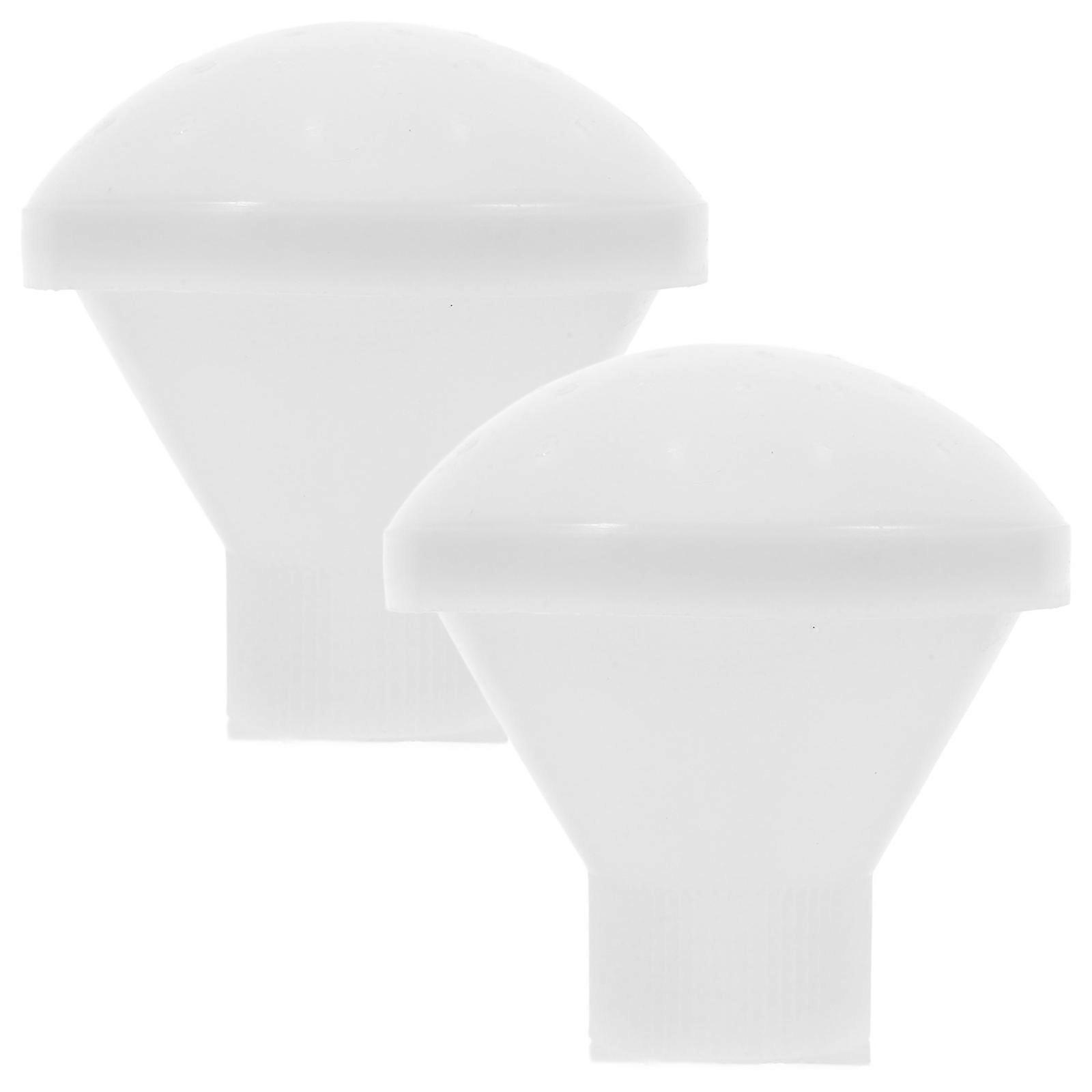 Watering Can Sprinkler Head Replacement for Indoor Plants 4Pcs Beige Nozzles