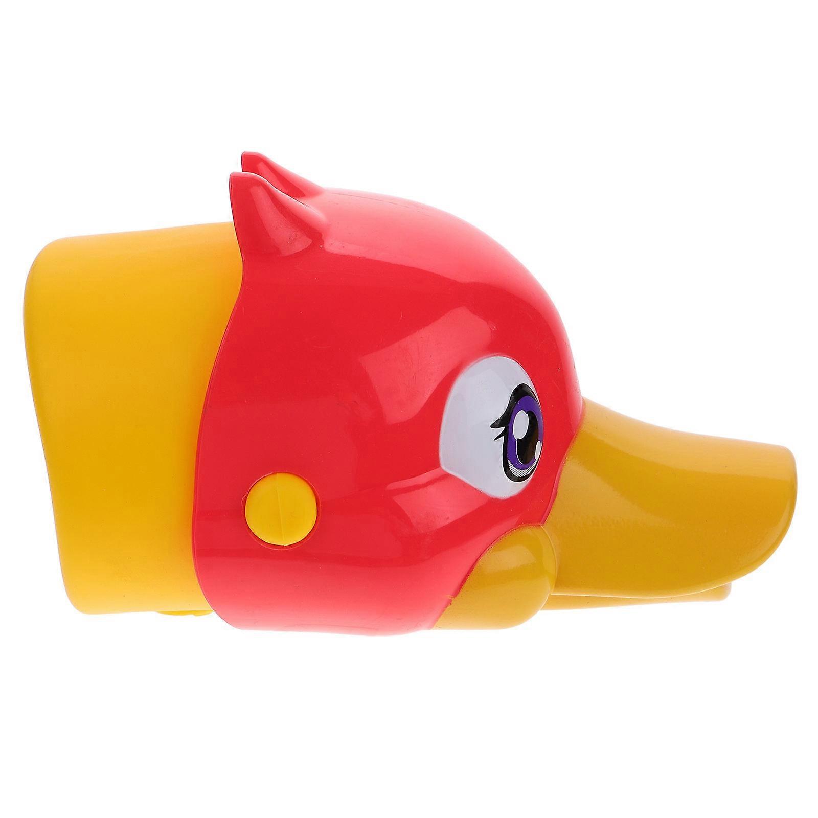 Kids Faucet Extender 2Pcs Duck For Handwashing And Bathroom Use Assorted Color Silicone Accessories