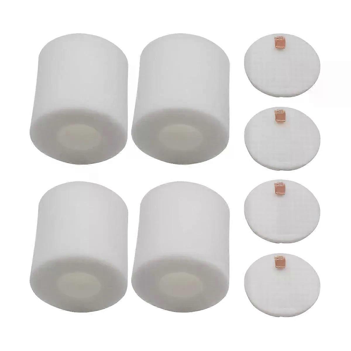 Replacement Base Pre-Motor Foam Filters for Shark IQ Robot Vacuum R101AE RV1001AE UR1005AE Self-Empty Base