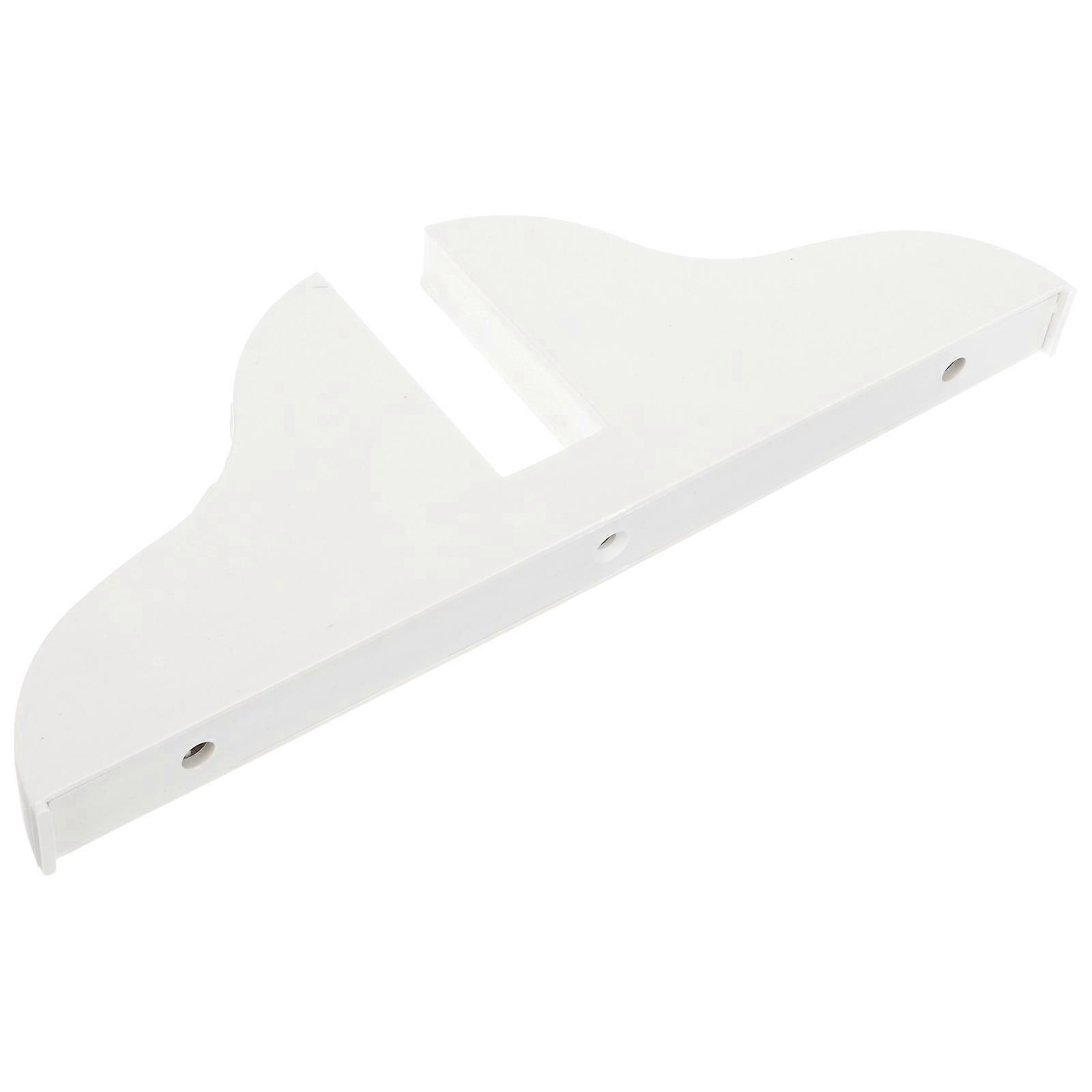 Screen Base 3Pcs Plastic Divider Bracket For Home Office Hotel Tea Room Space Partitioning 30X11CM