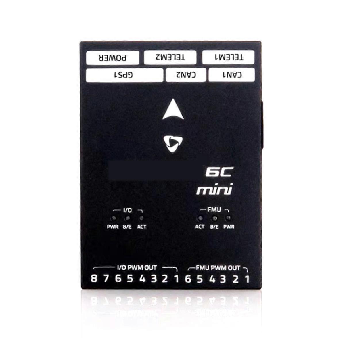 For 6C Mini Flight Controller STM32H743 for RC FPV Drone Flight Controller