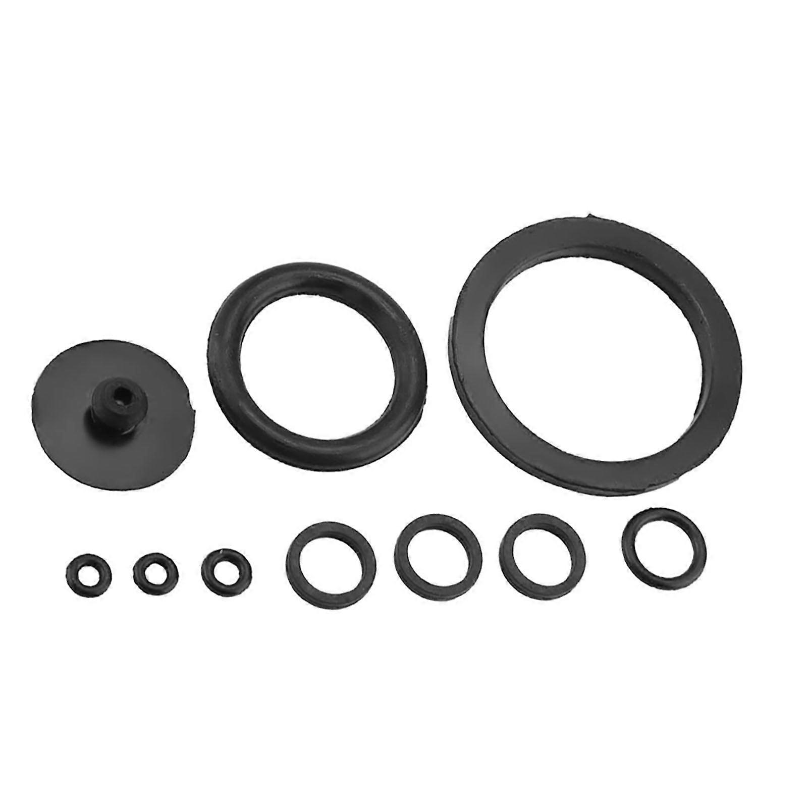 10pcs/ Set Useful Durable Rubber Sealing Ring Essential Sprayer Accessories