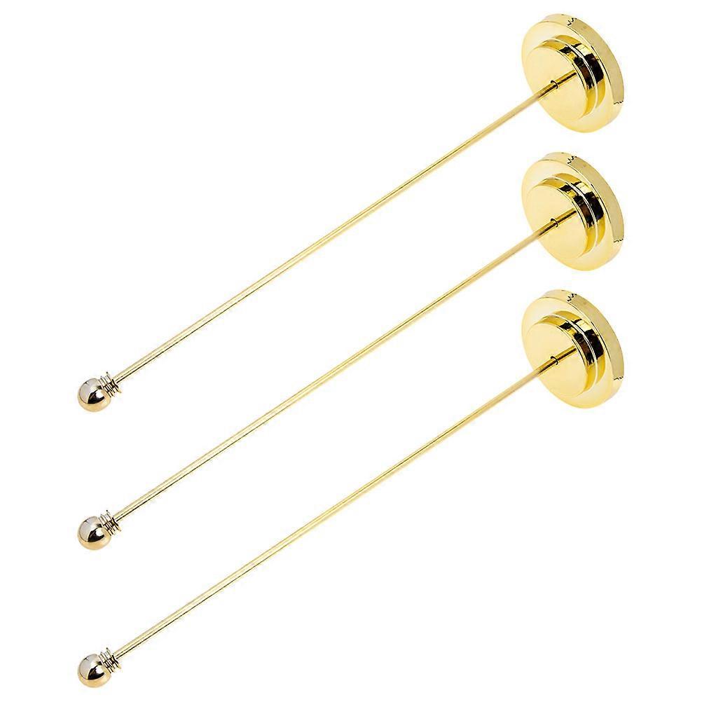 Metal Desk Flag Holder Table Flagpole Holder for 15Pcs Flags