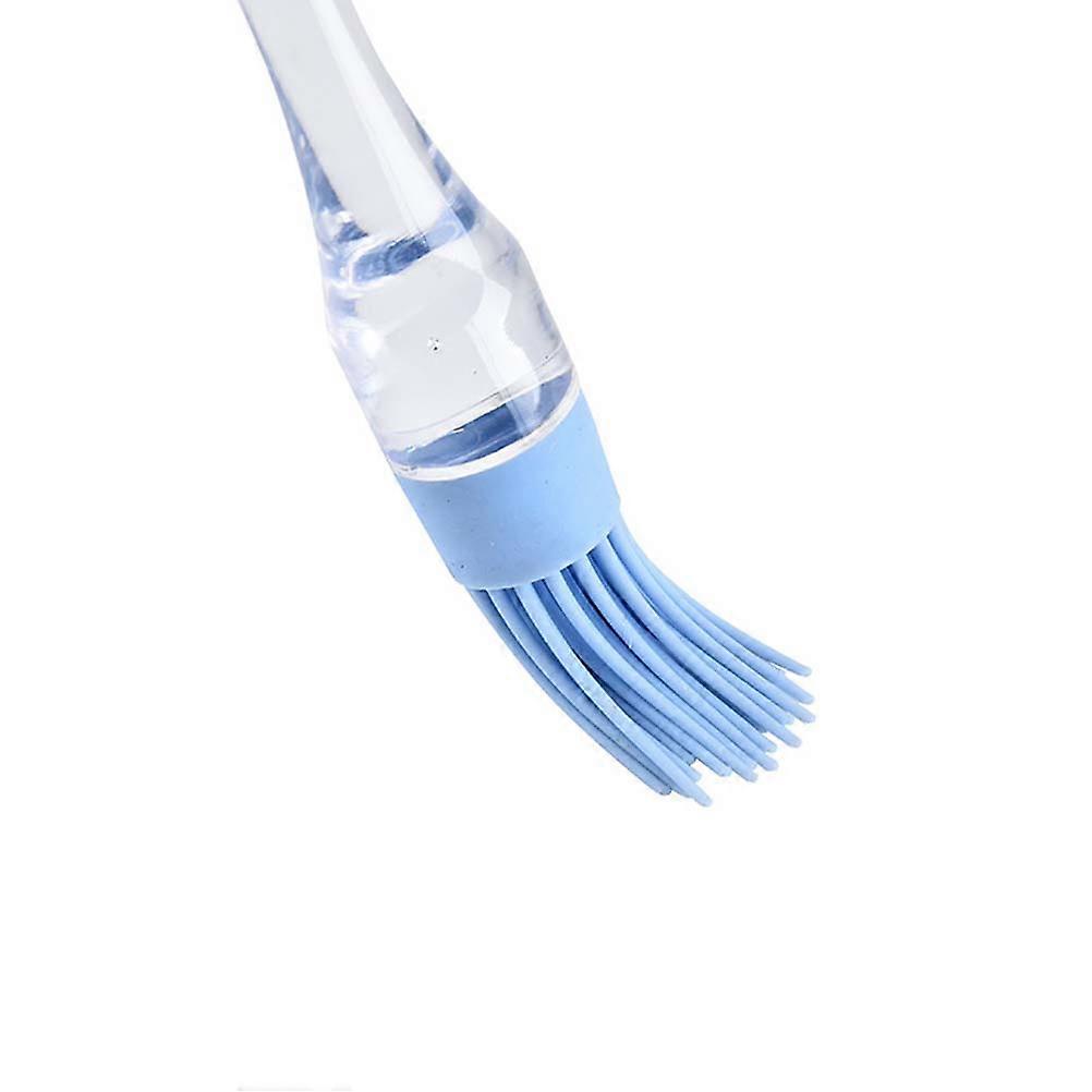 BBQ Silicone Brush 8 Pcs Kitchen Baking Tool For Roasting Compact Size Spreading Liquid Evenly