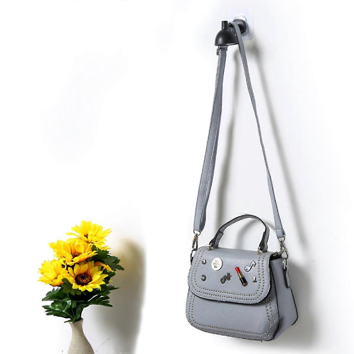 3Pcs Hook Hanger Desk Lamp Shaped Hook for Storage Use