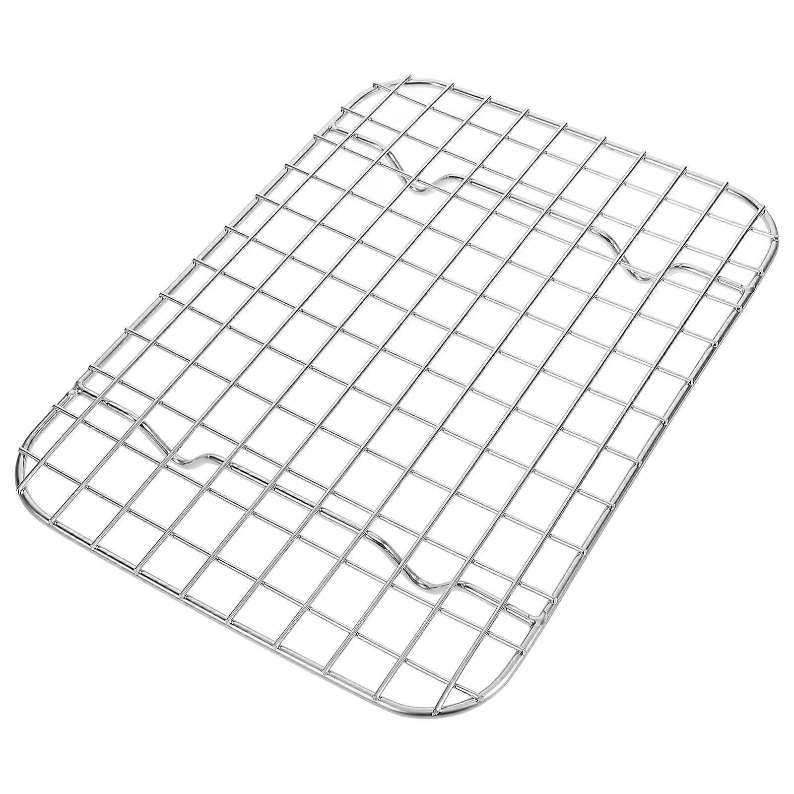 Stainless Steel Baking Rack Cooling Rack for Oven Use 5Pcs