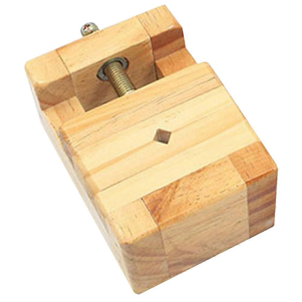 Professional Seal Clamp For Stone Carving Beginners And Professionals Durable Workshop Tool 12.50X7.50X5.00CM 2Pcs