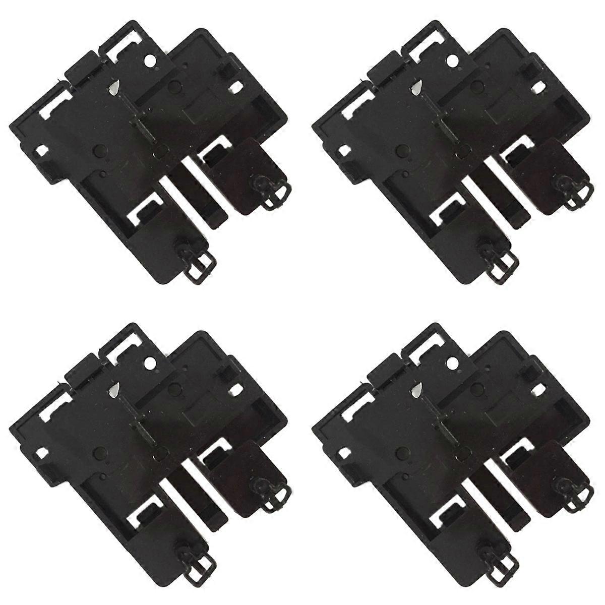 4Pcs M2 PCI Solid State Drive Bracket SSD Rack for M410M415 M425 B415 M910 Desktop Computer Case