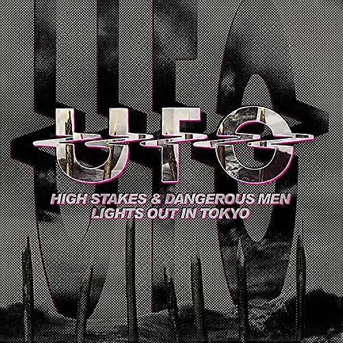 Ufo - High Stakes and Dangerous Men/Lights Out In Tokyo (2CD Edition) [CD]