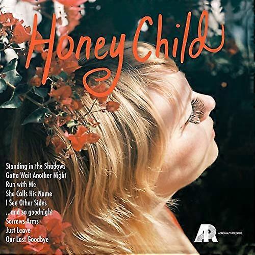 Honey Child [CD]