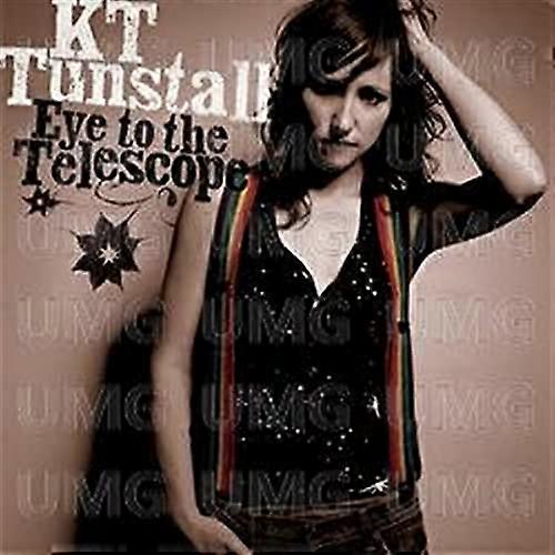 KT Tunstall - Eye To The Telescope [CD]