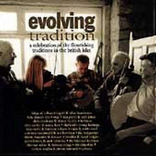 Evolving Tradition - Evolving Tradition [CD]
