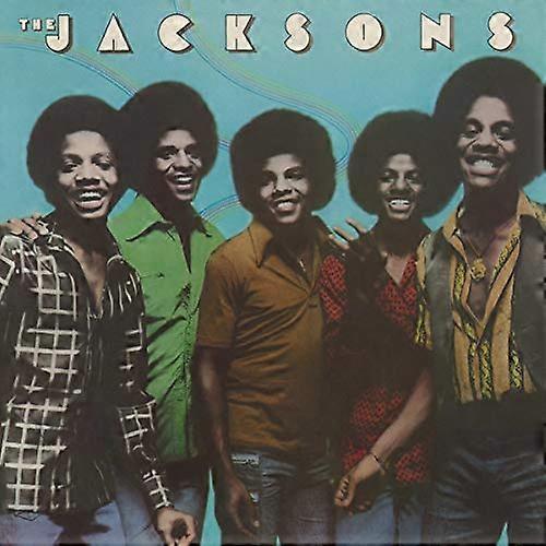 Los Jacksons - Los Jacksons [VINILO]