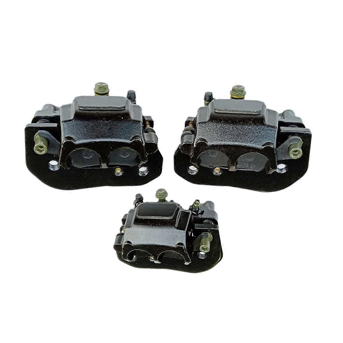3pcs/Set Front Rear Brake Caliper Kit for ATV Can Am 