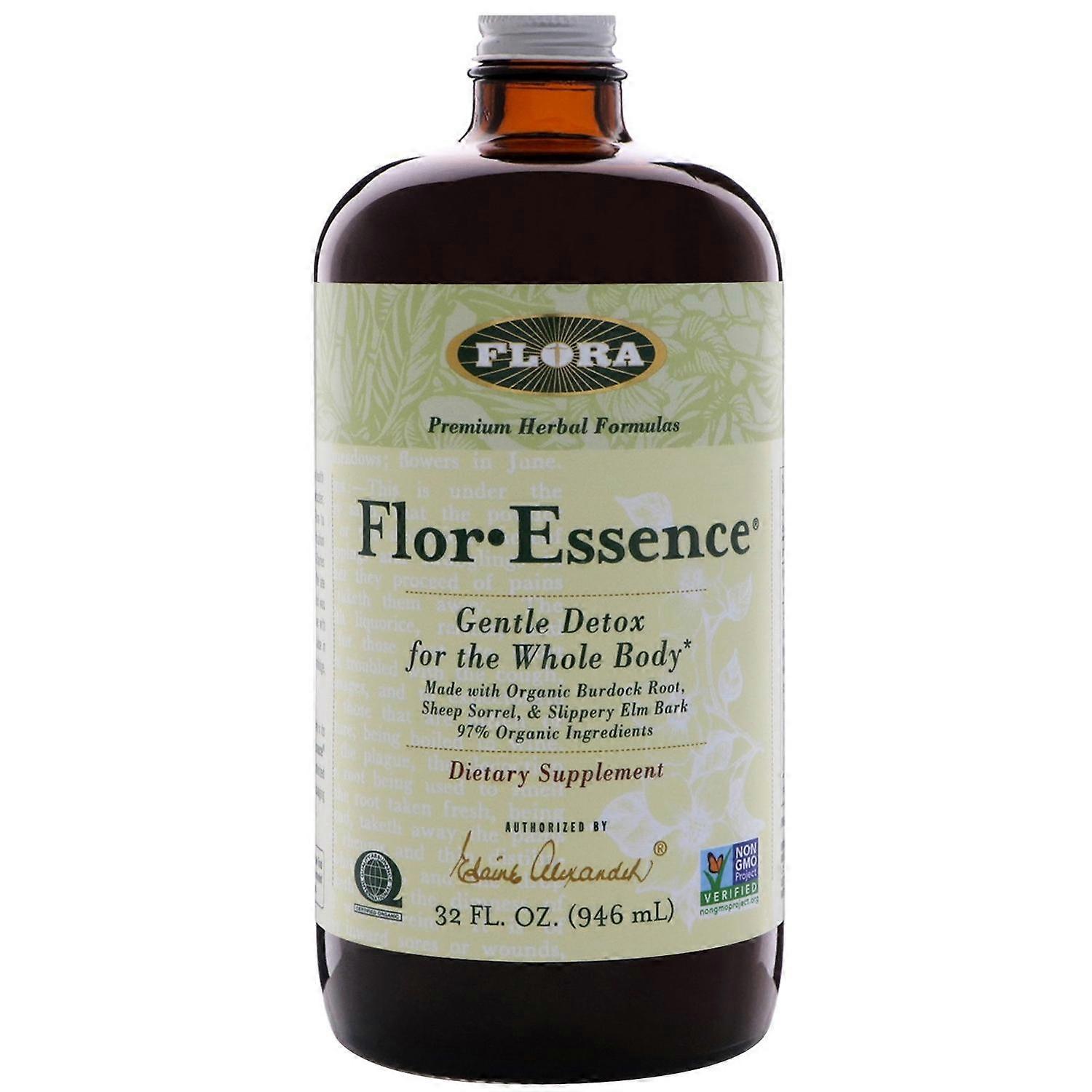 Flora, Flor-Essence, 32 fl oz (946 ml)