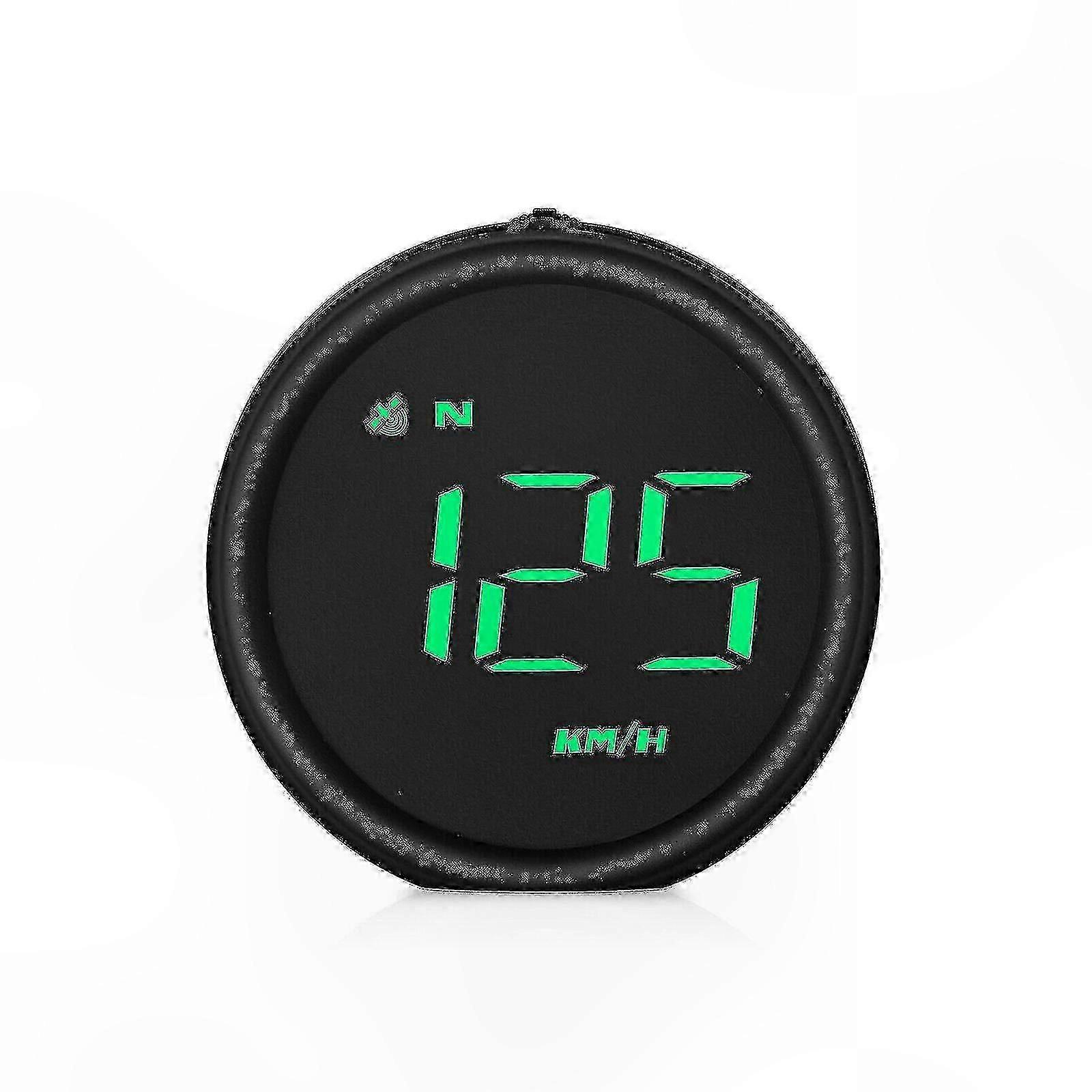 Digital Speedometer with Real-Time GPS for Vehicles - Accurate Speed Tracking Solution