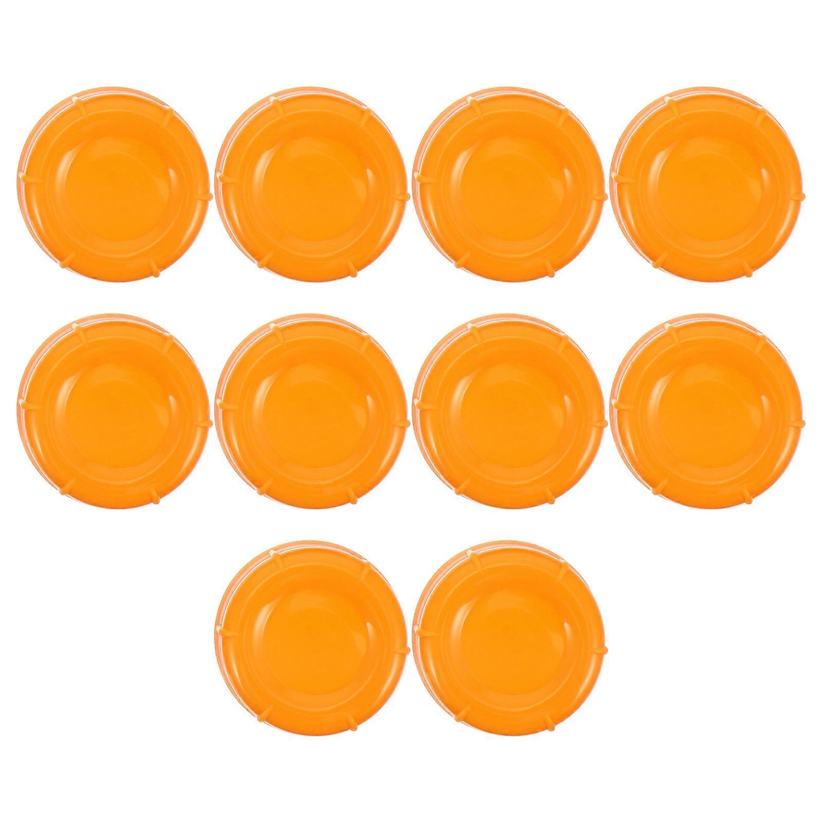 Travel Bottle Cap Wide Bottle Lids 10Pcs Pack