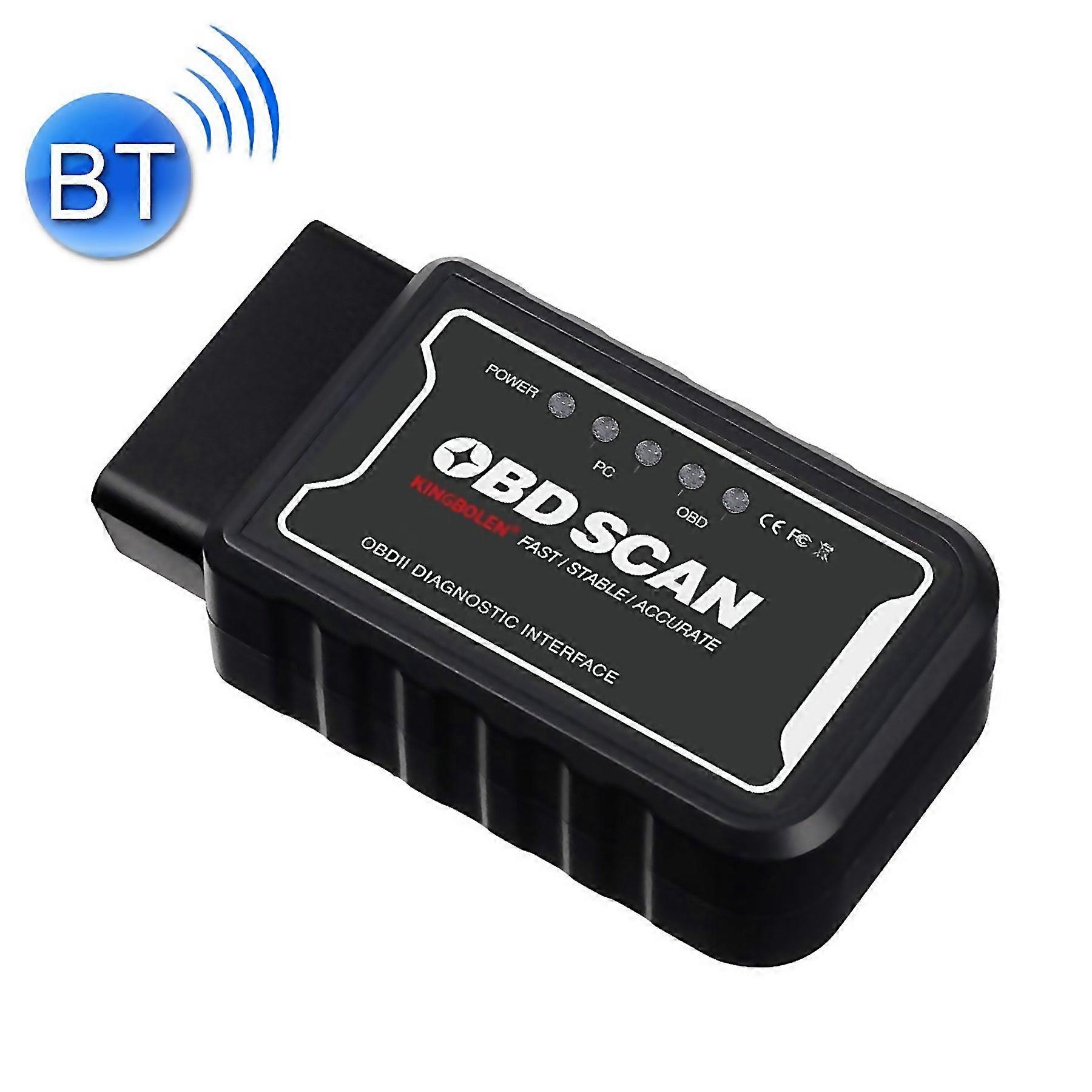 For Obd Ii Elm327 Bluetooth Car Fault Diagnostic Tool V15pic25k80