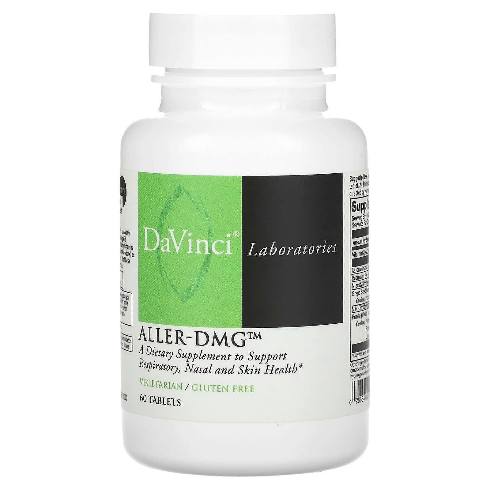 Aller-DMG, 60 Tablets