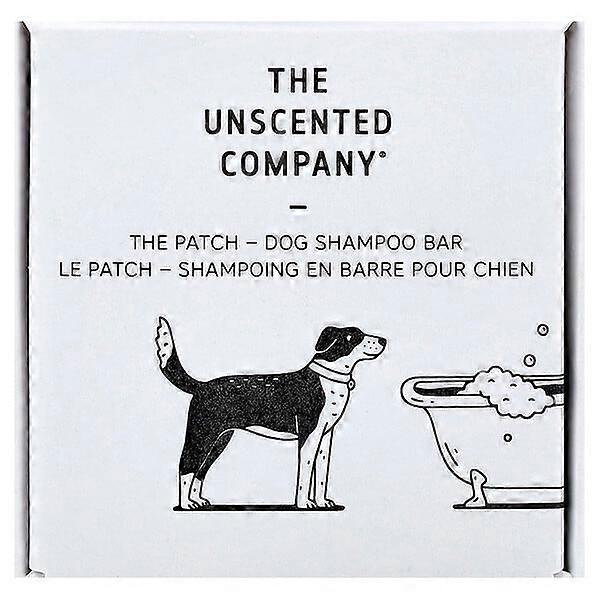 The Unscented Company, The Patch, Dog Shampoo Bar , 1 Bar