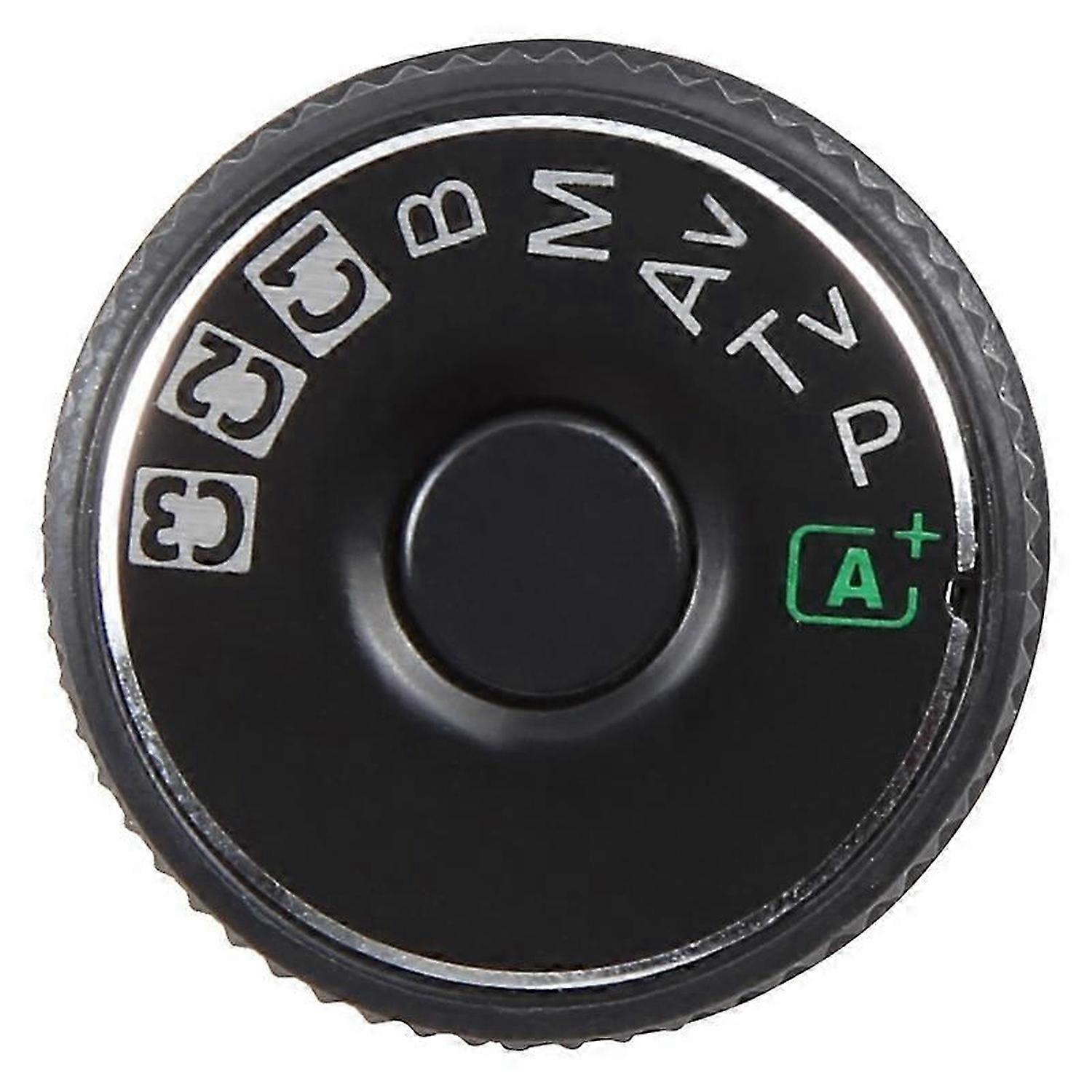 For Canon EOS 5D Mark III COMPATIBLE Mode Dial