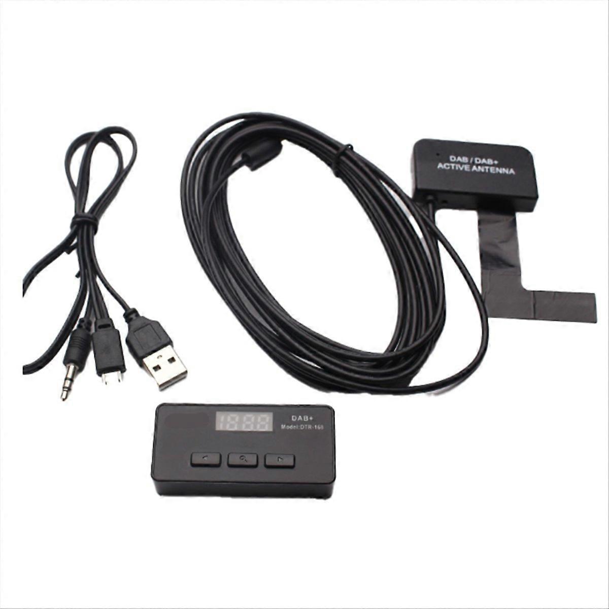 + Europe Digital Radio GPS Stereo Receiver for Car