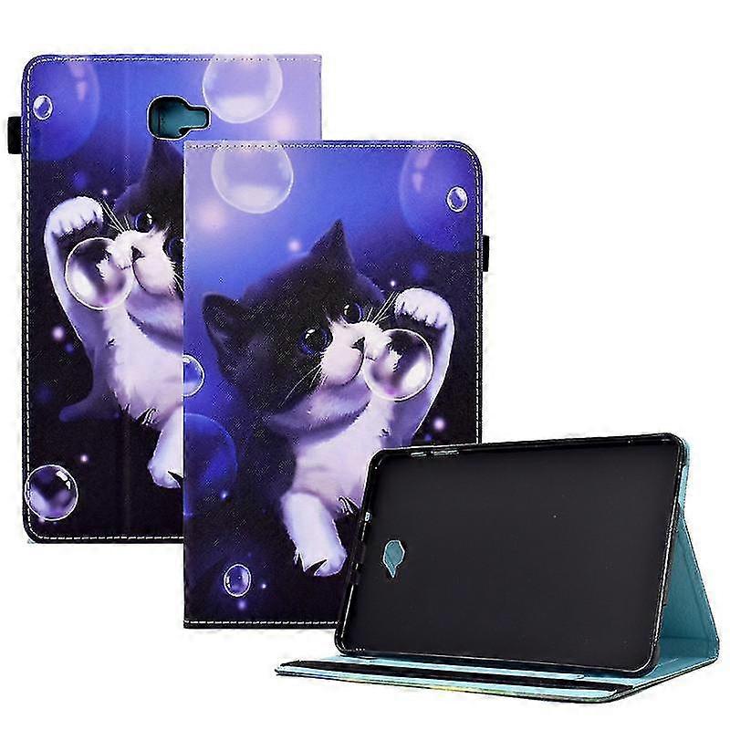 25-26 Case For A6 10.1 Inch 2016 Pattern Cover With Auto Sleep/Wake Function