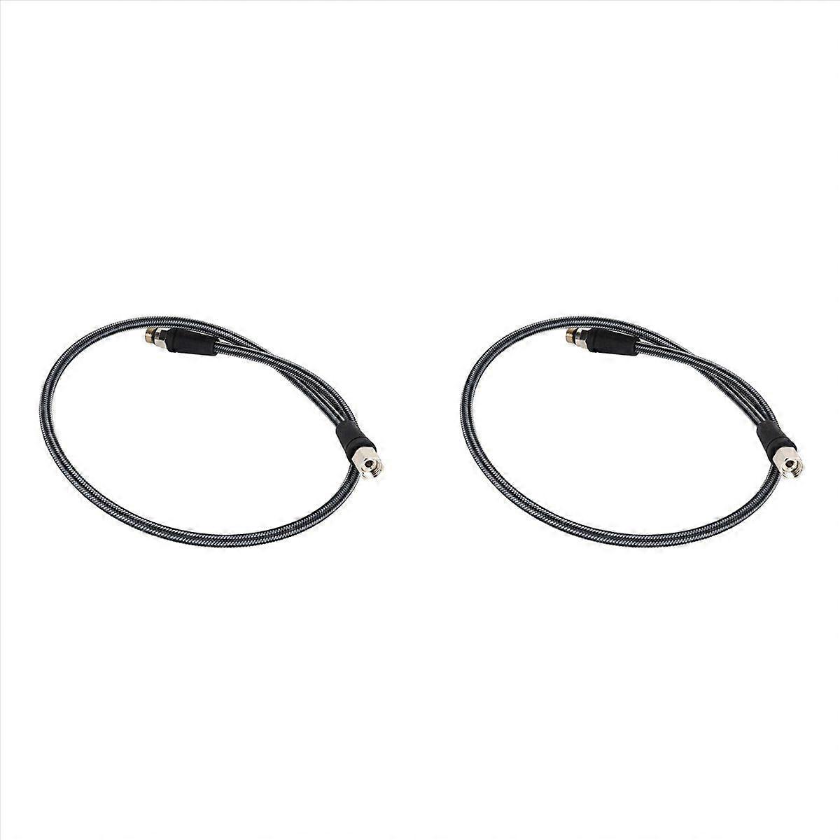 Diving High Pressure Regulator Hose 80cm