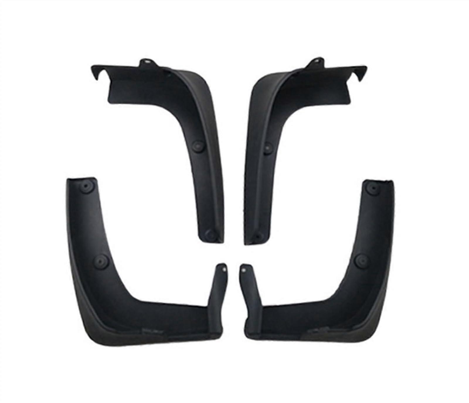 Mud Guard 20102014 LX XM AntiScratch Wheel Arch Protector Splash Guard