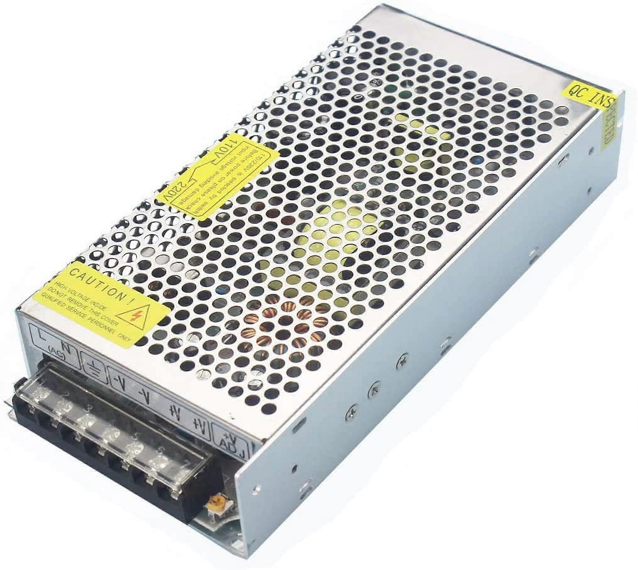 DC 48V 5A Switching Power Supply 240W AC-DC Converter Transformer for Brake Machine Industrial Automation CNC