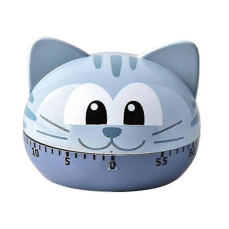 Mechanical Kitchen Timer 60-minute Wind Up Dial 360 Rotating Cooking Timer1pcs