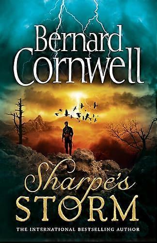 Sharpes Storm (The Sharpe Series Book 19)