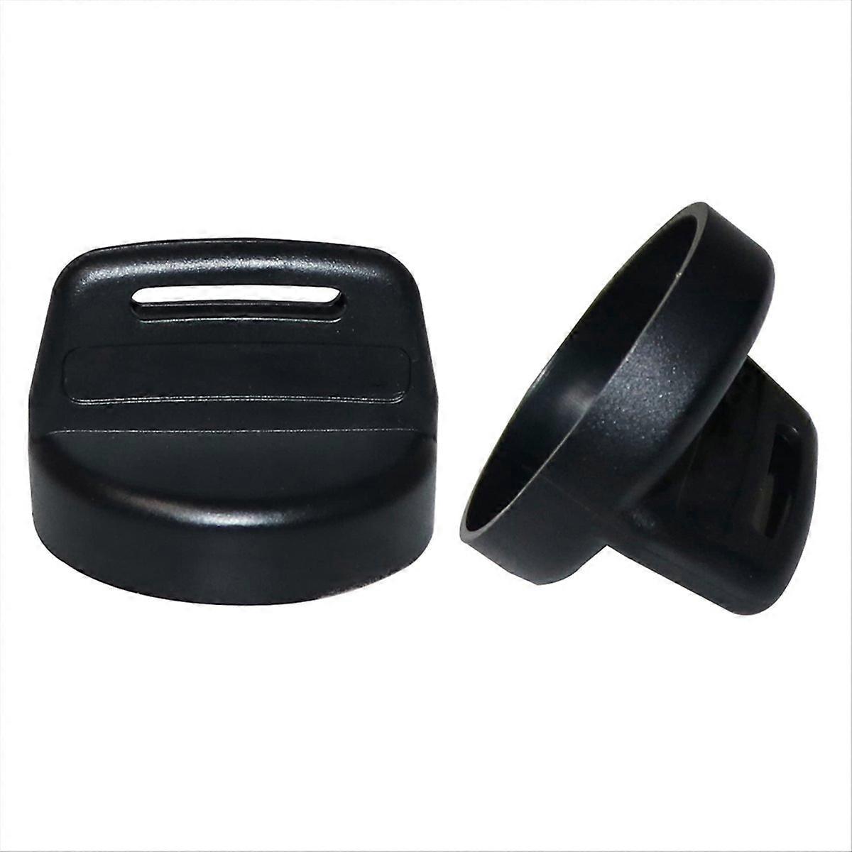 Ignition Key Switch Cover for Polaris Ranger RZR General ACE (Black)