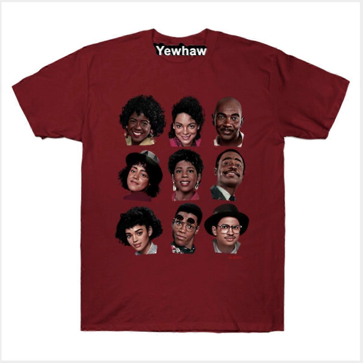 A Different World T-shirt
