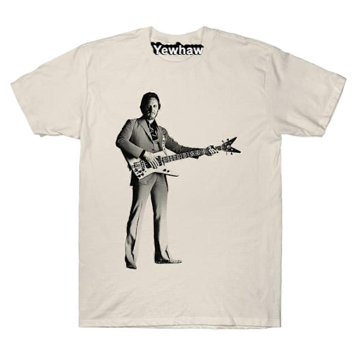 Tričko John Entwistle Horn