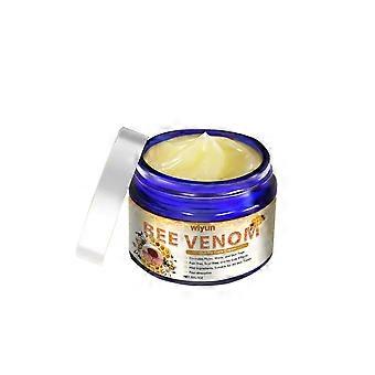 Creme para a pele com veneno de abelha Wiyun melhora a condição da pele, repara suavemente a pele e suaviza a pele