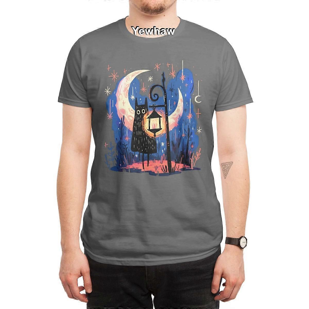 T-Shirt Marche Minuit