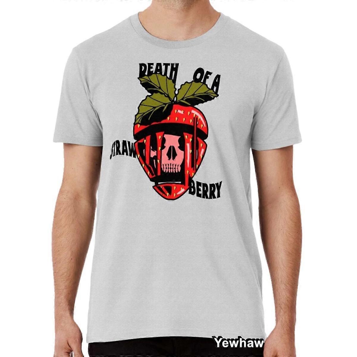 Dance Gavin Dance Çilek Tişörtünün Ölümü