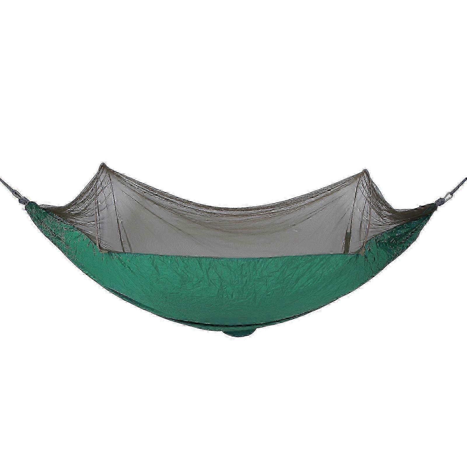 Camping Hammock Portable Integrated Swing Hammock Single Double Hammock for Outd