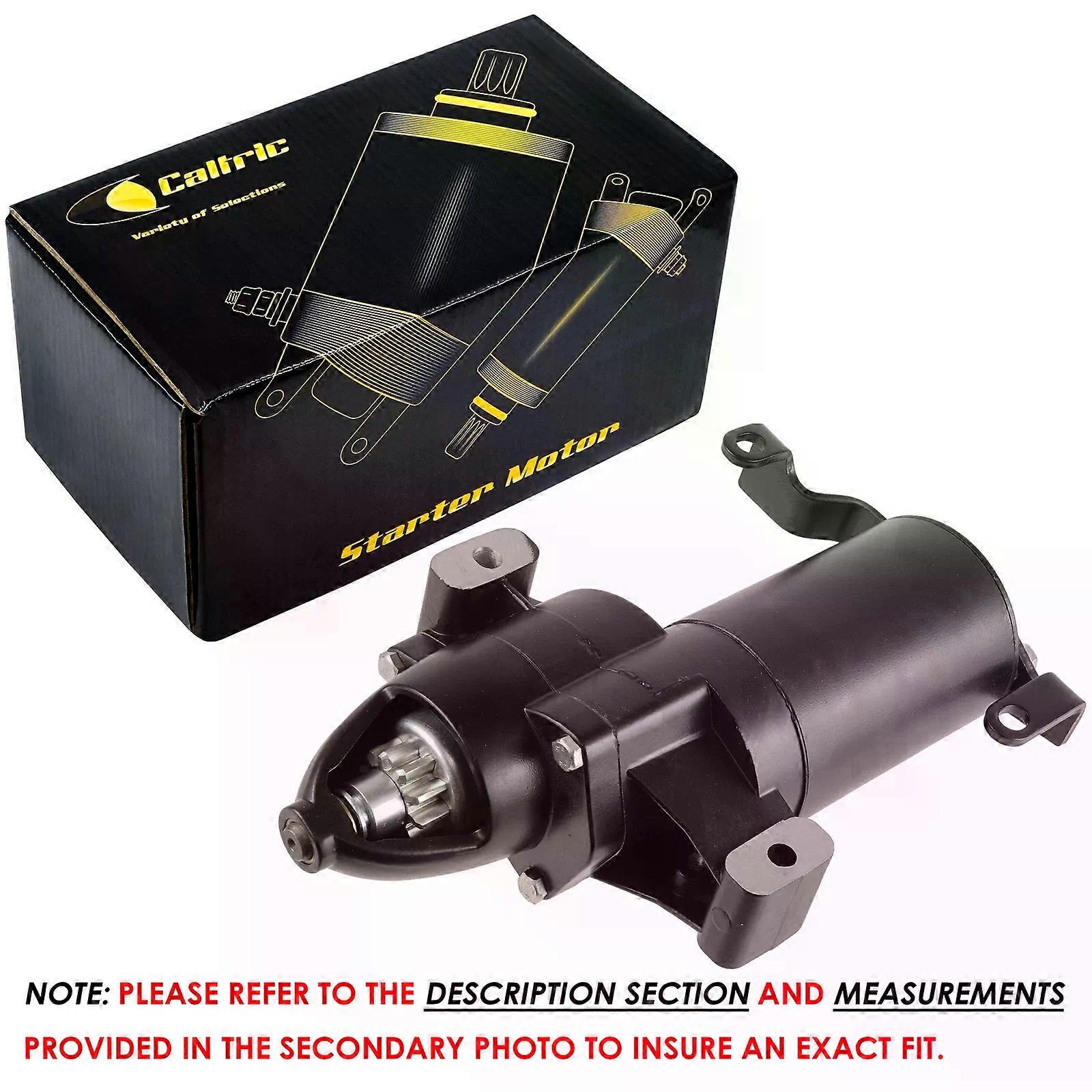 Starter for Evinrude 250 Hp E250Cx E250Cz E250F E250Tx E250Tz 1991-2001 Marine NO.79808