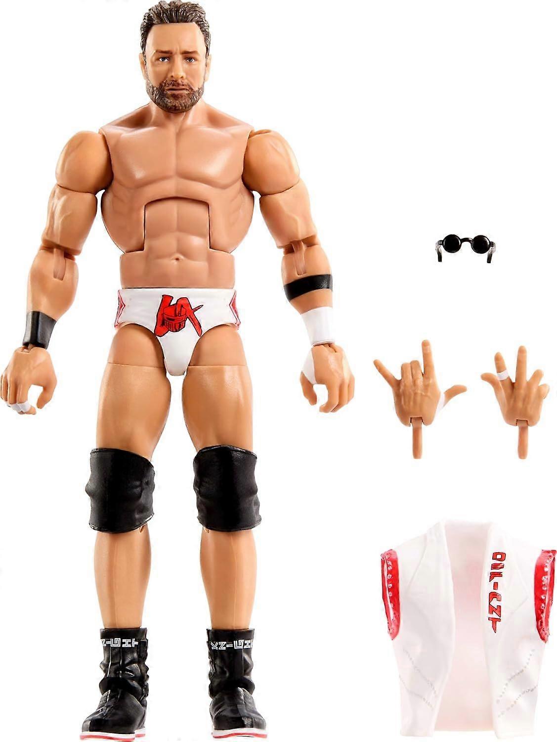 WWE - Elite Collection Figure - LA Knight Toy